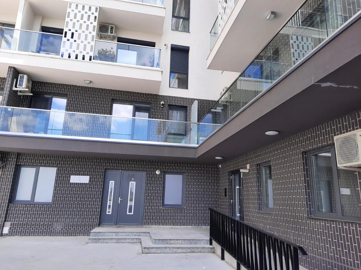 Jeni' S Apartament Constanta Luaran gambar
