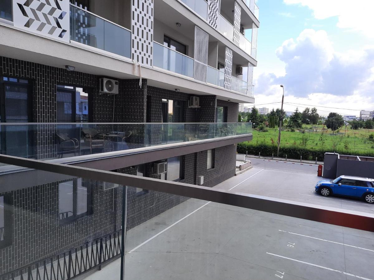 Jeni' S Apartament Constanta Luaran gambar